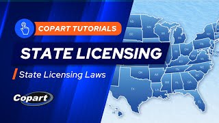 Do You Need a License to Buy from Copart in Your State