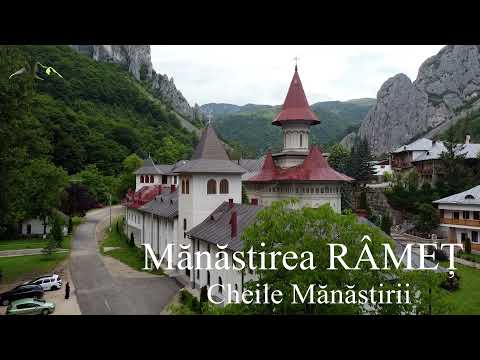 Mănăstirea Râmeți📌Cheile Mănăstirii❌2021