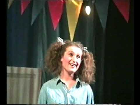 Divadelní soubor J. K. Tyl - Srdce v rákosí z 20.4.1993.