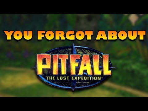 Do You Remember Pitfall: The Lost Expedition?