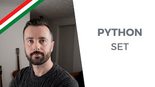 Python set - Python tutorial magyarul - CodeBerry Programozóiskola