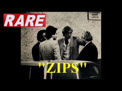 10 Rare Photos of Mafia "ZIPS"