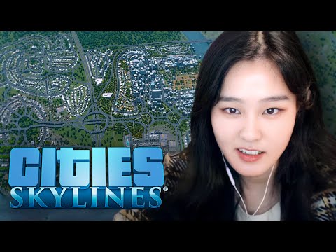 39daph Plays Cities: Skylines - Part 2