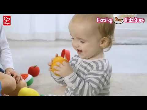 سلسة فواكه للاطفال الصغار من هايب video