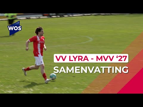 Verhitte Streekderby In De Lier! | Samenvatting Lyra - MVV '27
