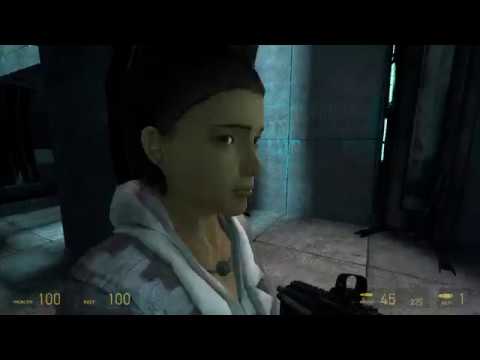 Half Life 2 Walkthrough Chapter 10 Entanglement