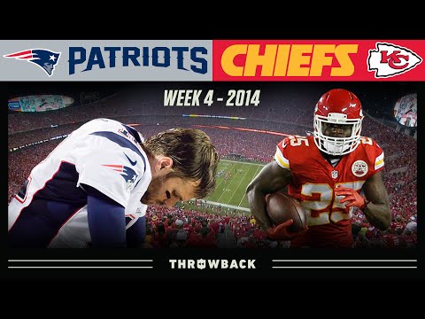 The Night the Pats Dynasty Ended... (Patriots vs. Chiefs 2014, Week 4)