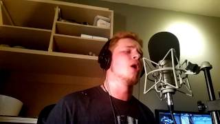 &quot;The Illusionist&quot; - &quot;Scar Symmetry&quot; LIVE vocal cover