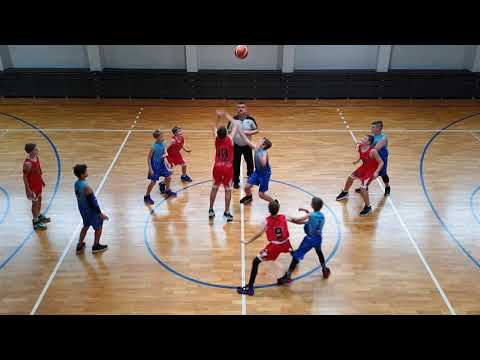 U-13   MKKS Rybnik - KS Pogoń Ruda Śląska   125:14   23.10.2020