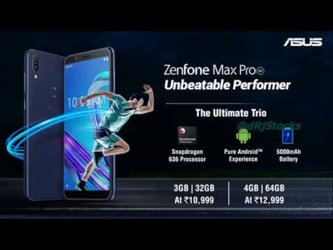 Asus Zenfone Max Pro M1 Pie Downgrade to Oreo : Fastboot error Solved