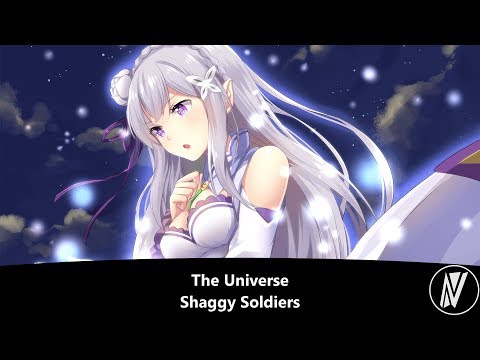 [Nightstyle] Shaggy Soldiers - The Universe