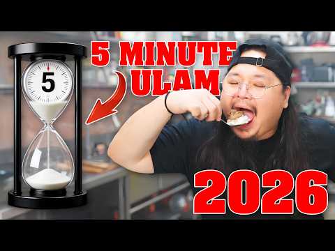 5 MINUTE ULAM 2026 | Ninong Ry