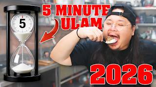 5 MINUTES MAY ULAM NA | Ninong Ry