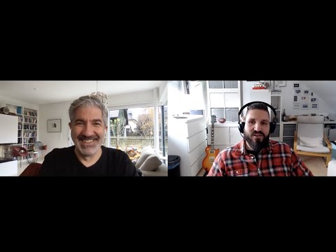 1. Gegenseitiges Interview - "Mir geht es schlecht!" - Über die Bedeutung von Zeit für Gespräche