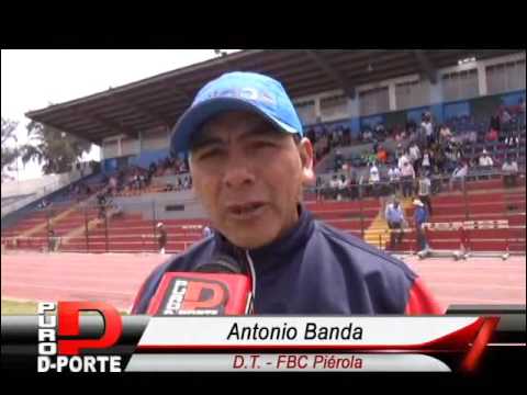 FBC PIEROLA GOLEO 4 A O AL MISTIANO