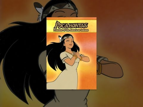 Pocahontas: Princess of the American Indians