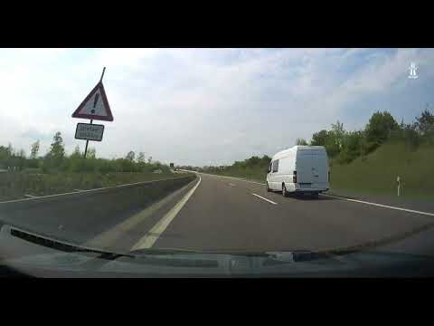 🇩🇪 [A38] Dreieck Sudharz - Dreieck Drammetal (x3)