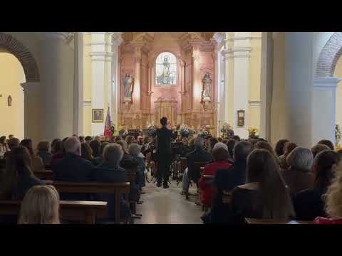 Reina de los Desamparados - B.M. Santa Cecilia de Sorbas | XXVI Concierto de Marchas Procesionales