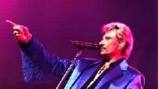johnny hallyday - j'aimerais pouvoir encore souffrir comme ç