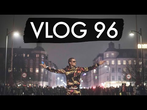Kaos På Broen! [NYTÅRS VLOG]
