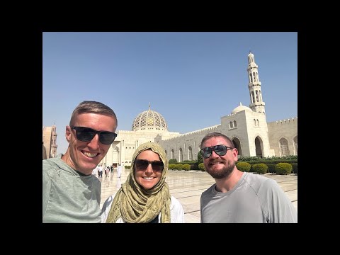 Ibra + Wahiba Sand Dunes +Tiwi + Muscat, Oman - March 2023 - HD 1080p