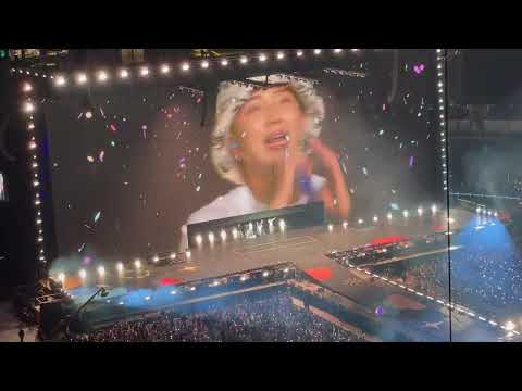 211128 Permission to Dance - BTS * PTD On Stage LA Live Concert * SoFi Stadium * Los Angeles CA