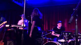 Florrie - Call 911 live in London @ The Borderline 1/29/15