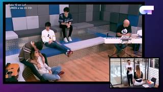 Amaia y Alfred “I can’t stop loving you”