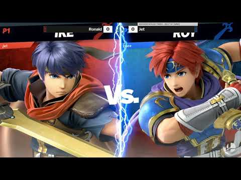 Sink or Swim 153 SSBU WR3 - Coco (Mario) vs MikeAG (Wolf) & WR3 - Jet (Ike) vs Ronald (Roy)
