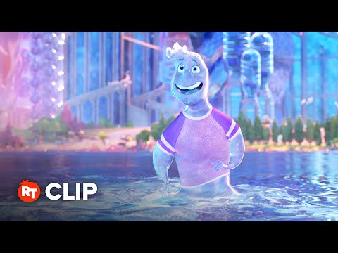 Elemental Movie Clip - Check This Out (2023)