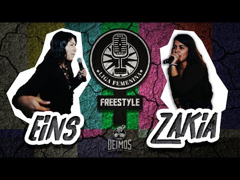 ZAKIA V EINS (8°) | FECHA 2 LFF | DEIMOS
