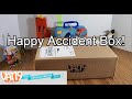 Unboxing a Vat19 Box of Happy Accidents!