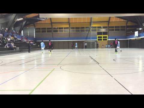 TSC Dortmund B vs Hamm A - MG  Soccers Turnier - Viertelfinale