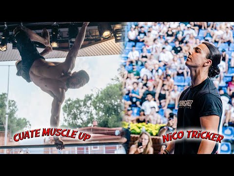 ¿CUMPLIÓ EL CUATE LAS EXPECTATIVAS? 🇲🇽 - Cuate vs. Nico Tricker