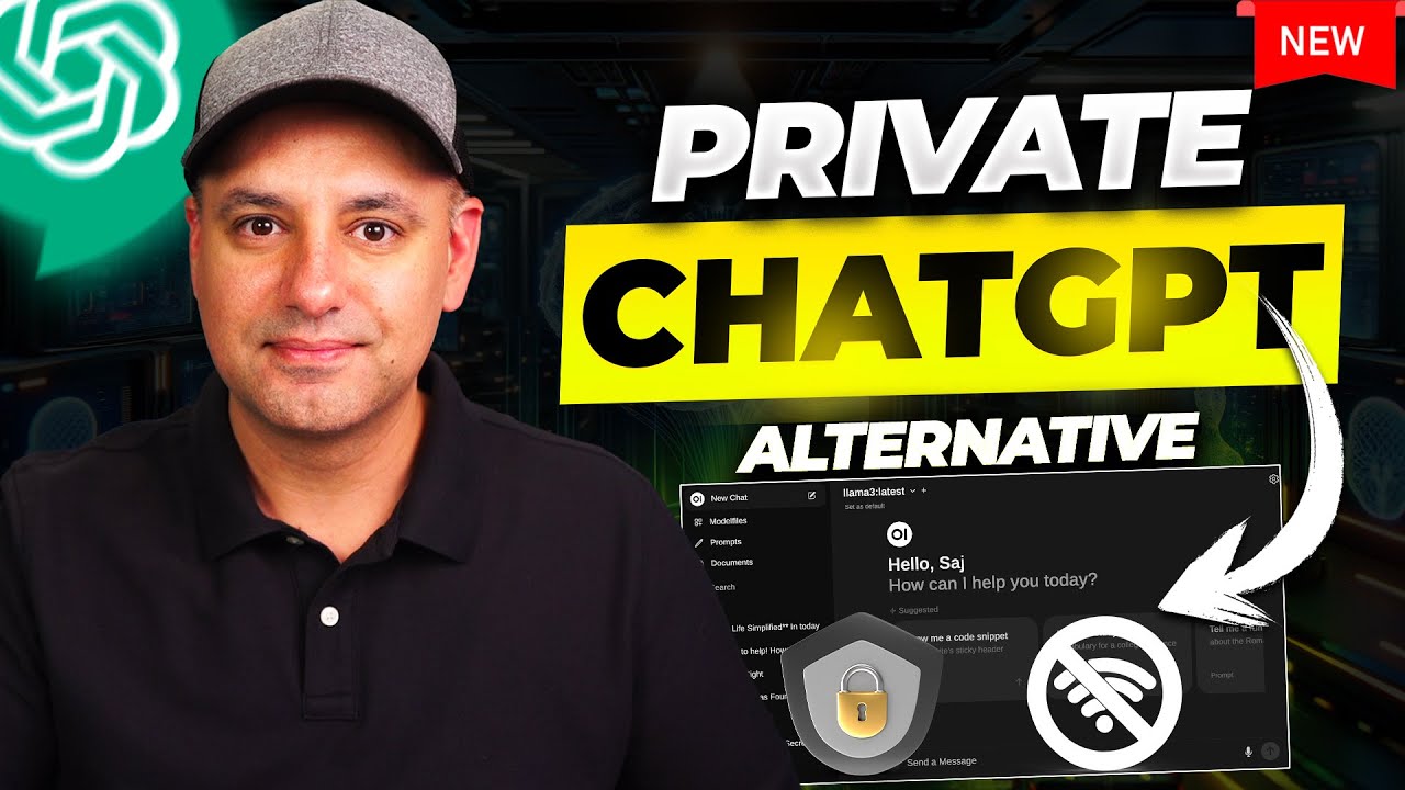 Private AI Chatbot on Your Computer - Step by Step Tutorial