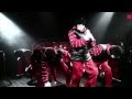 Jabbawockeez At Drakes Bday Party Performance