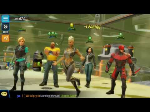 MSF Ultimus VI On Shaky Grounds (Charging Storm) B1/H1 [ONE SHOT] NO DEATHS!