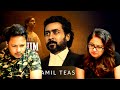 Jai Bhim Teaser (Tamil) Reaction | Suriya | New Tamil Movie 2021 | Amazon Prime Video