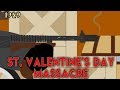 St. Valentine's Day Massacre  (1929)