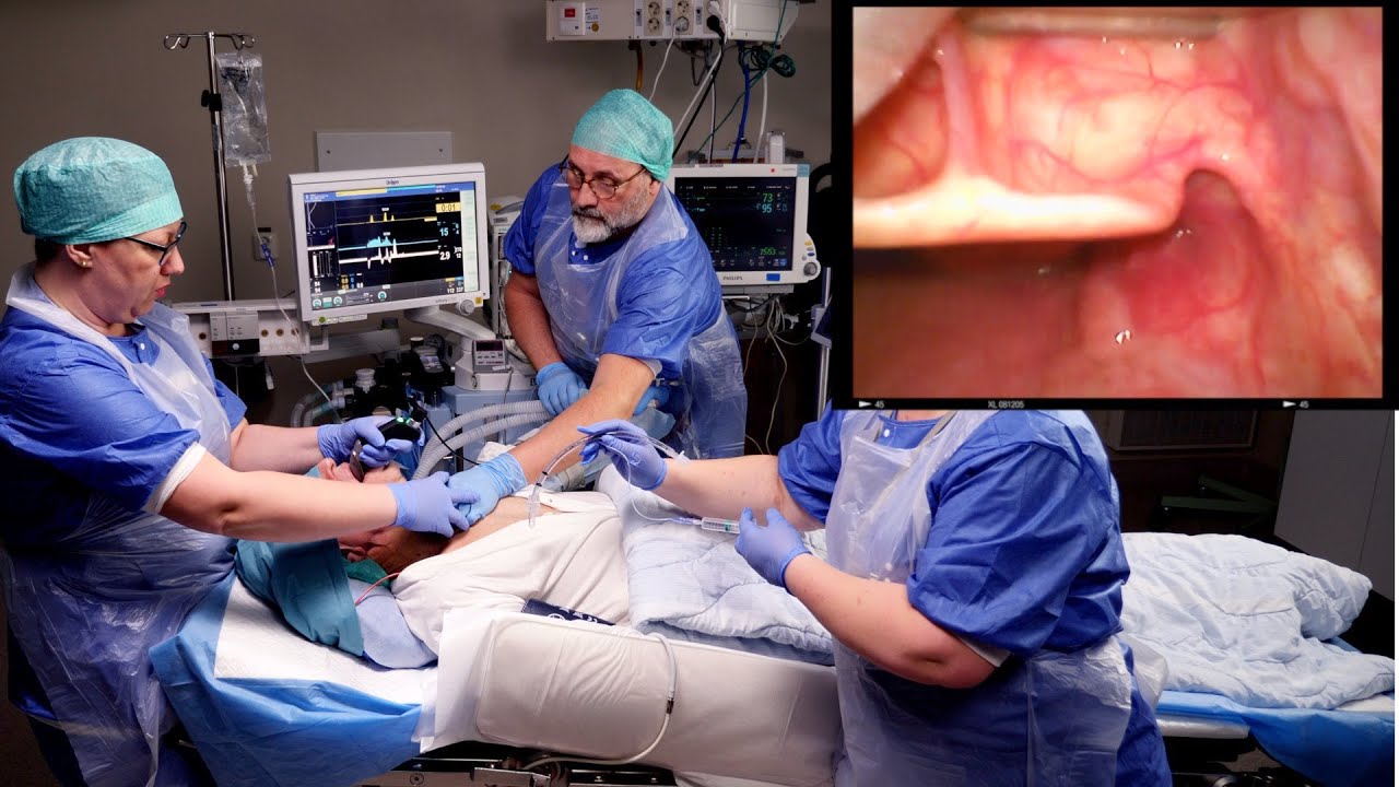Endotracheal Intubation Endotracheal Intubation