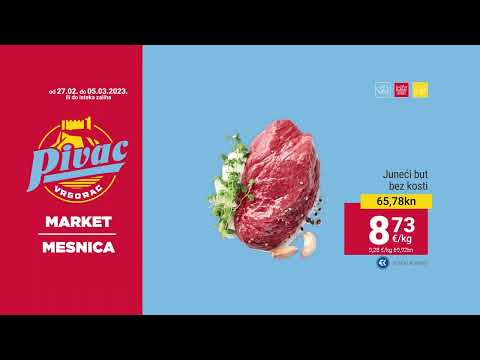 Pivac tjedna ponuda II 27.2. - 5.3.2023.