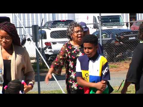 New Covenant Fellowship Baptist Church Baptism 9.25.22