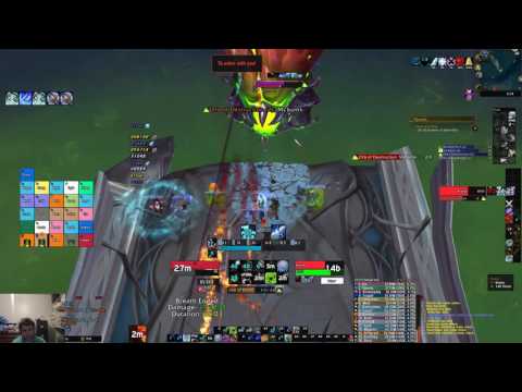 Heroic Krosus vs Whatever Were Awesome (Frost DK POV)