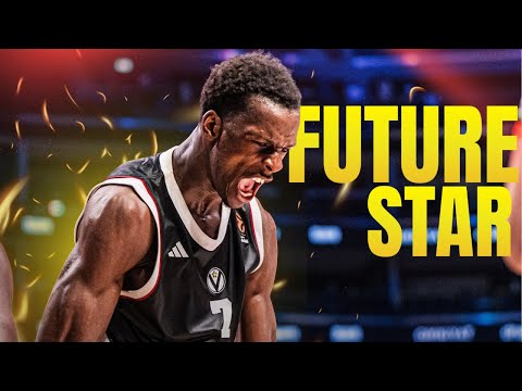 21-year old Saliou Niang IMPRESSIVE performance against Dubai