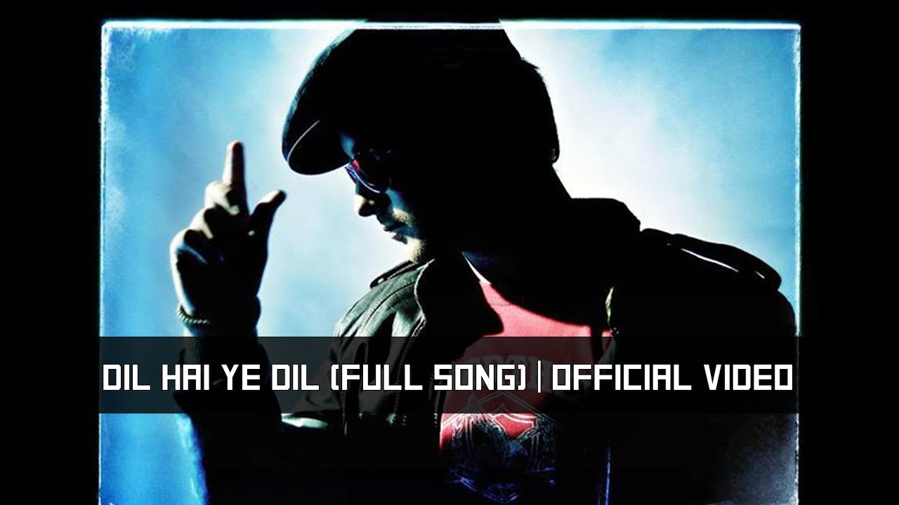 Dil Hai Ye Dil Lyrics | Play It Loud  (Album) | Raghav Sachar, Sunidhi Chauhan