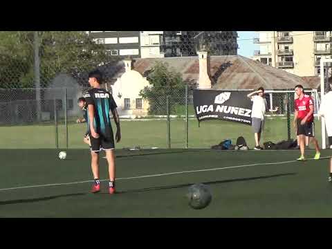 AUP FC vs SPORTIVO CONGRESO - #LigaNuñez - COPA MARCELO NEYRA Sub 17 - Fecha 2/12/2022