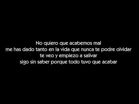 BALASTEGUI - NUNCA TE PODRE OLVIDAR [LETRA]