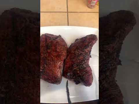 Perfectly Cooked Tri Tip