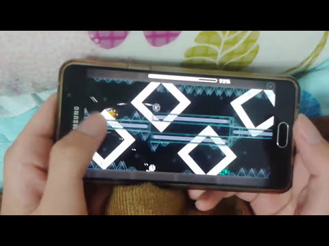 [On Mobile] Duelo Maestro 100% By Nacho21 (Insane, Real play) - Geometry Dash 2.1