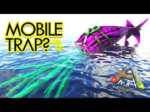 Why the Tuso should be Your 1st Sea Tame in ARK Survival Evolved